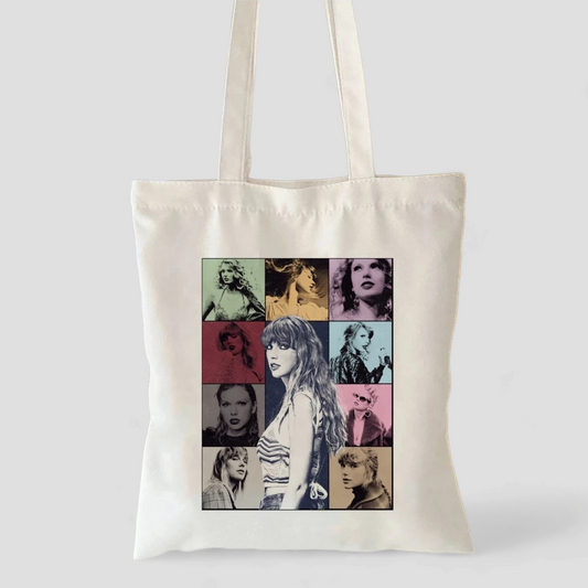 Taylor Swift Tote Bag