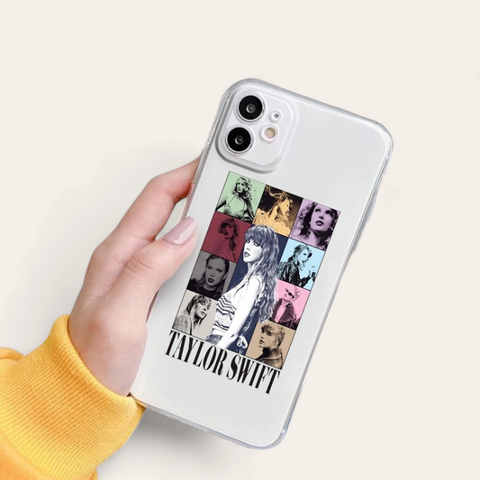 Taylor Swift Silicon Phone Case