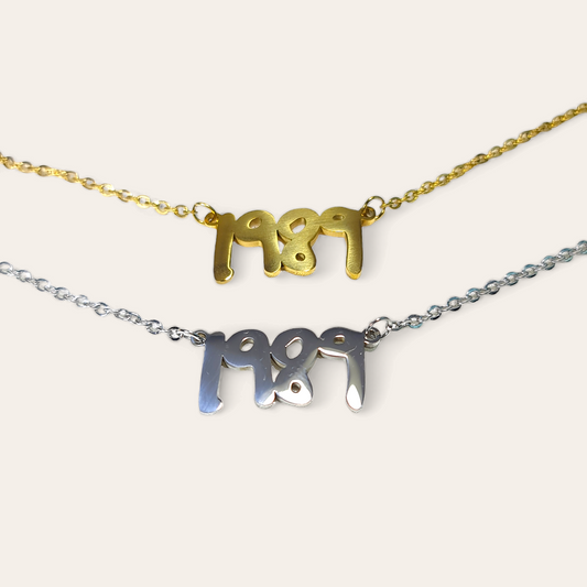 Taylor Swift Necklace