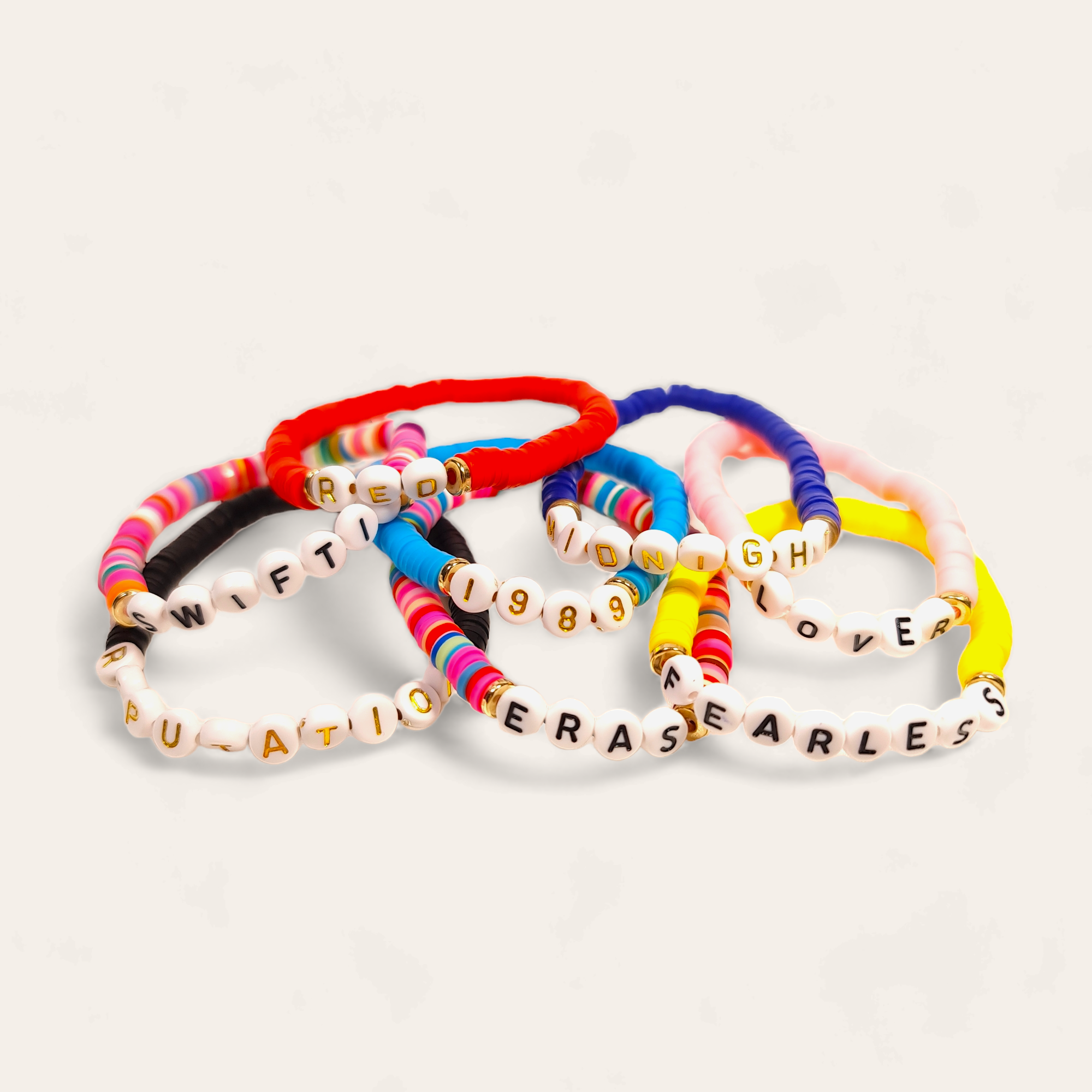 Taylor Swift Friendship Bracelet Rheia Jewellery 3455