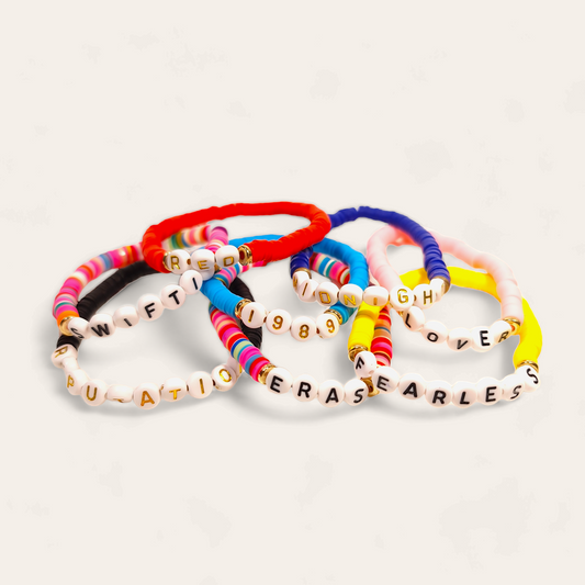 Taylor Swift Friendship Bracelet