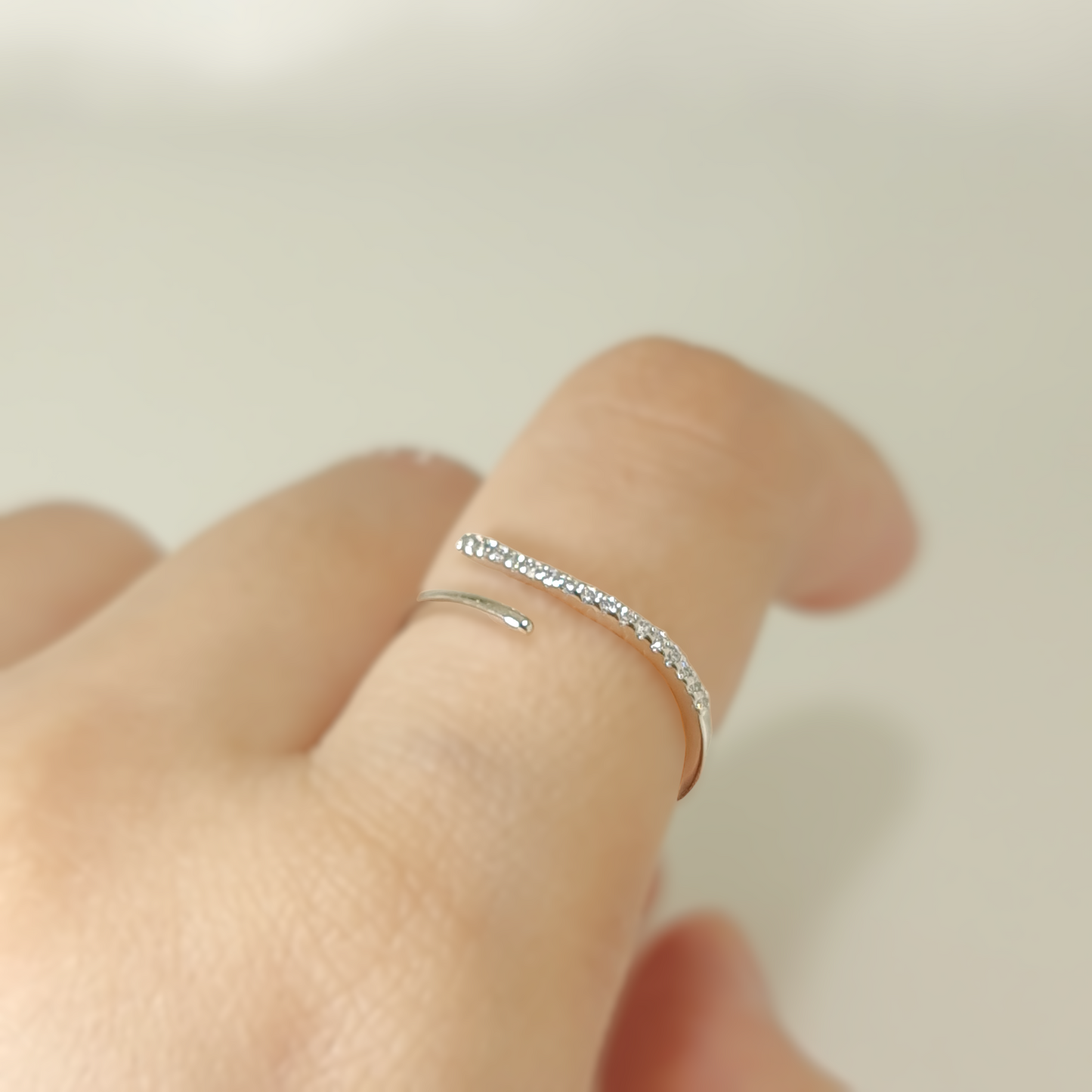 'Allura' - Simple Stackable Zirconia