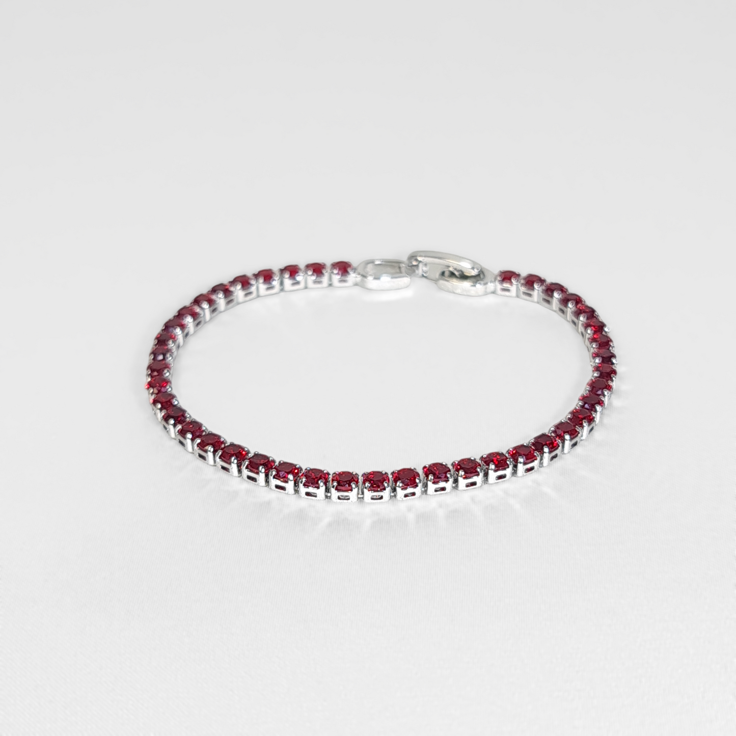 'Callista' - Colour Tennis Bracelet