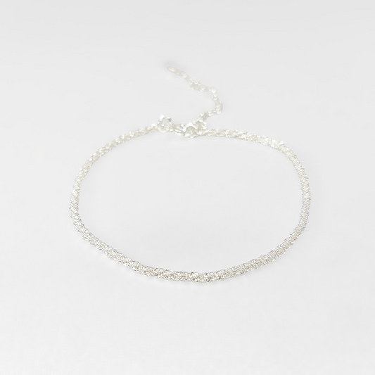 'Lilia' - Delicate Starry Bracelet