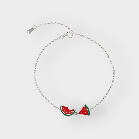 Palestine Watermelon Bracelet 🍉🇵🇸