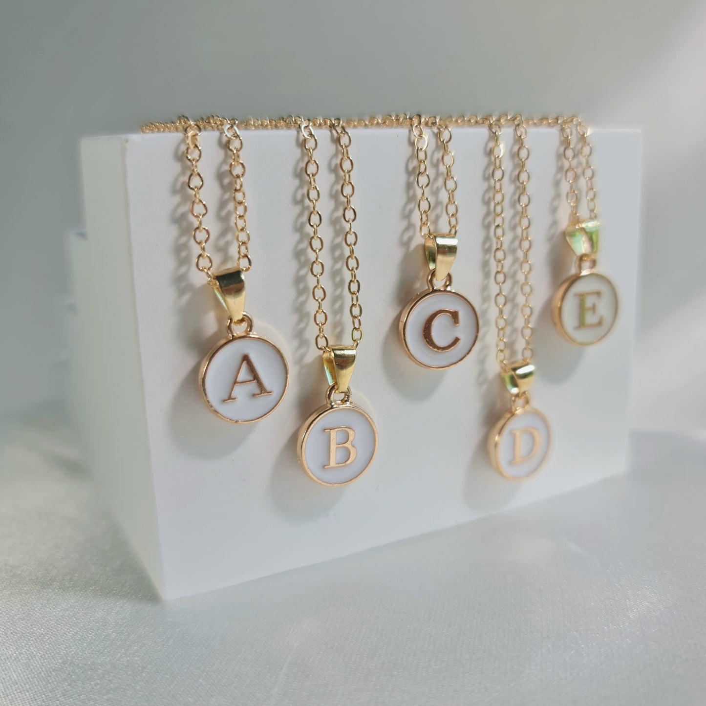 'Tara' - Letter Necklace