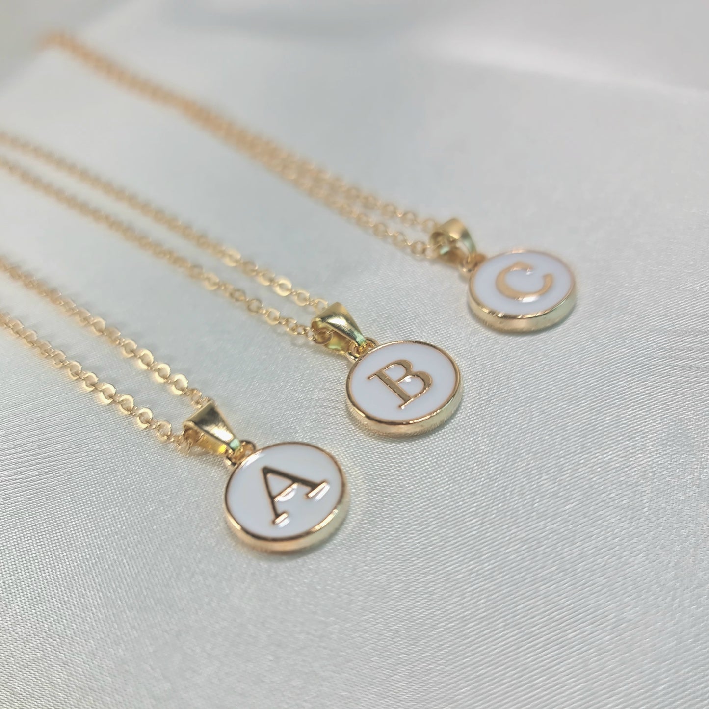 'Tara' - Letter Necklace