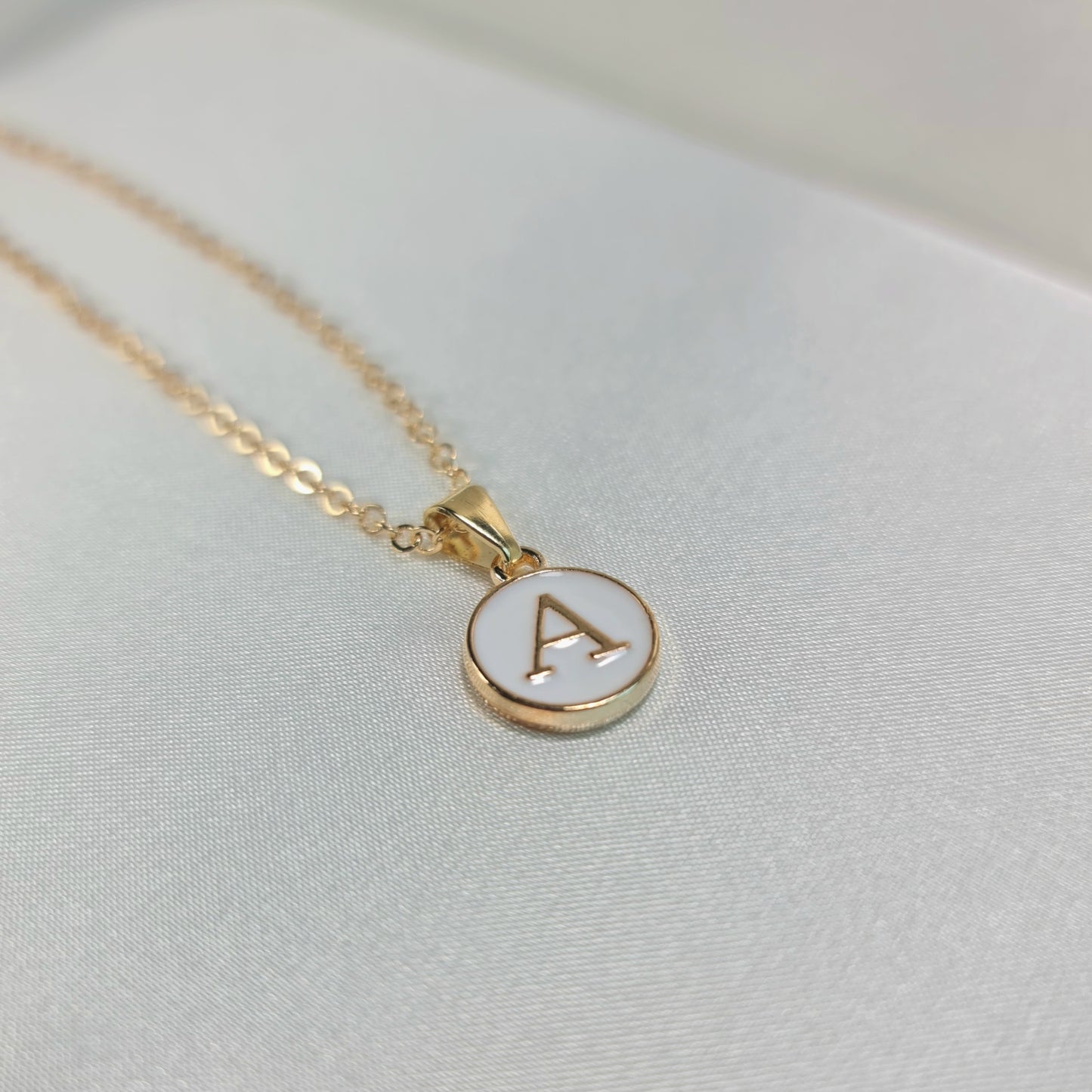 'Tara' - Letter Necklace